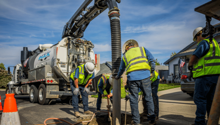 From the classroom to the water system: Preparing Roseville's next generation of water professionals.